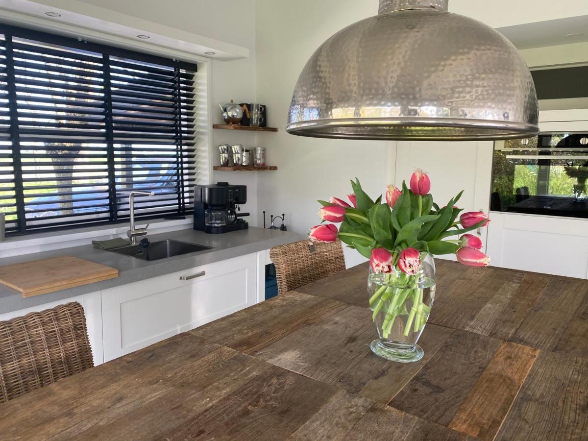 Holidayhome Geuzenhoeve Op De Munnickaij Schellinkhout エクステリア 写真
