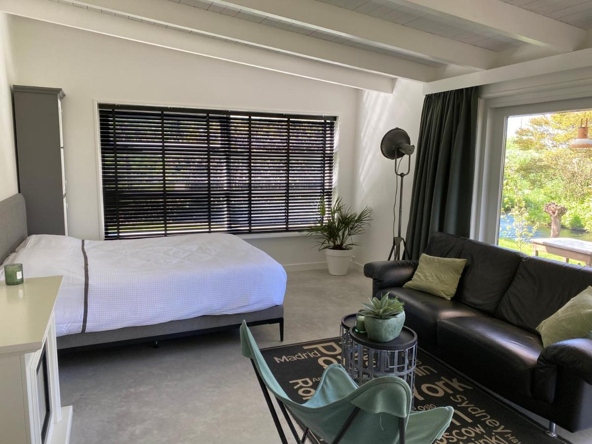 Holidayhome Geuzenhoeve Op De Munnickaij Schellinkhout エクステリア 写真