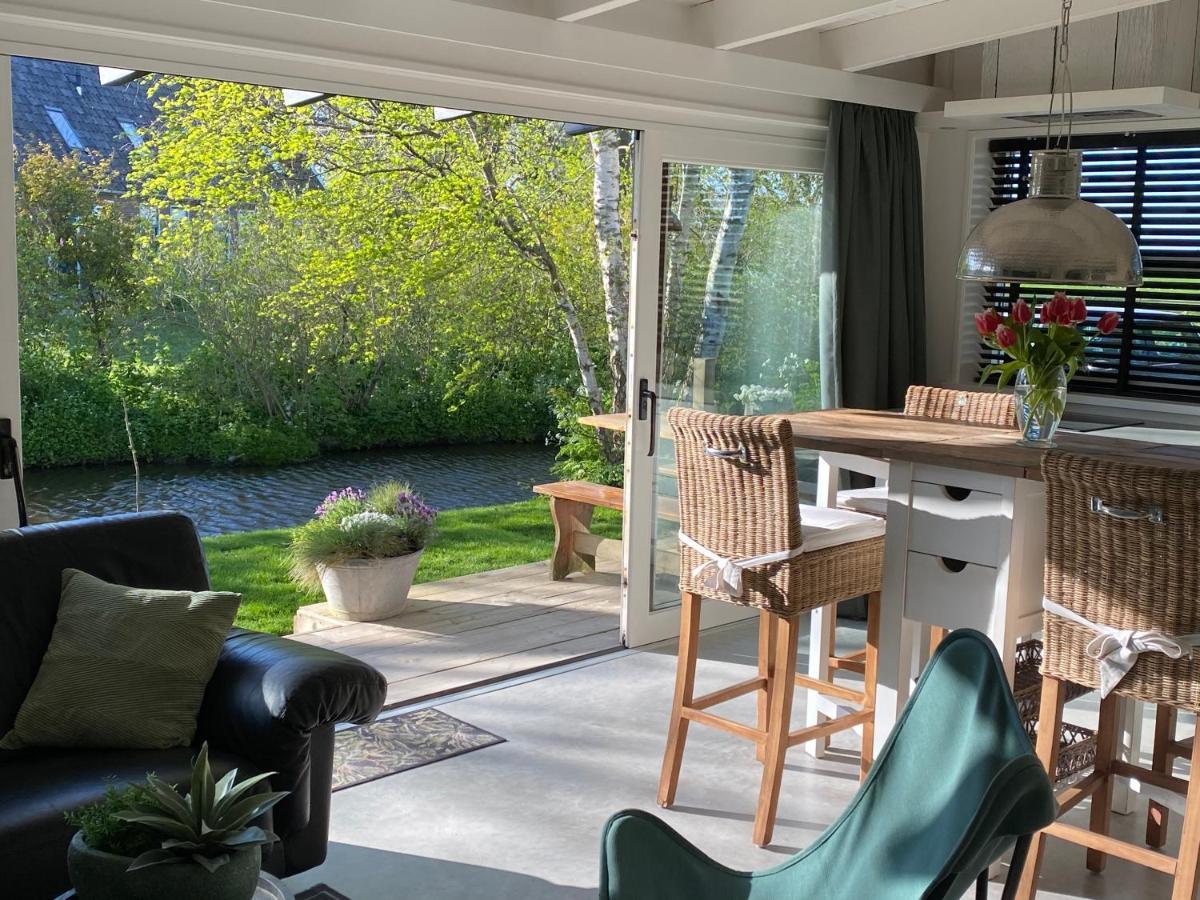 Holidayhome Geuzenhoeve Op De Munnickaij Schellinkhout エクステリア 写真