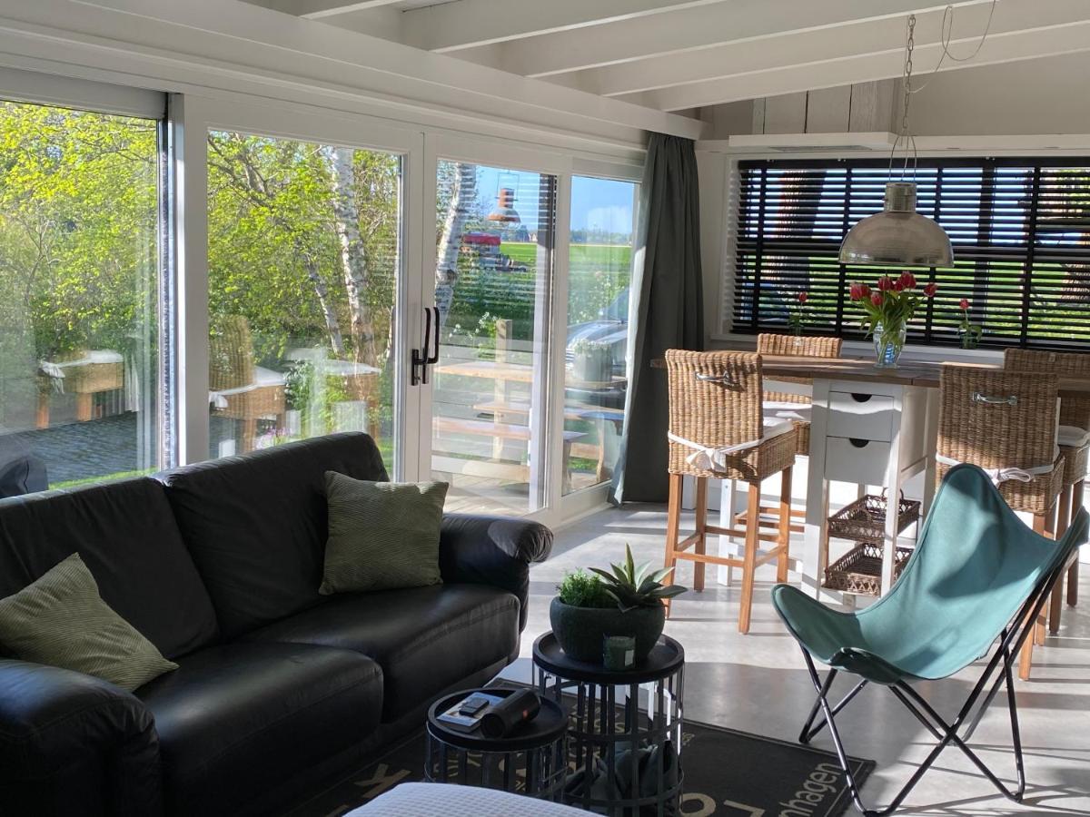 Holidayhome Geuzenhoeve Op De Munnickaij Schellinkhout エクステリア 写真