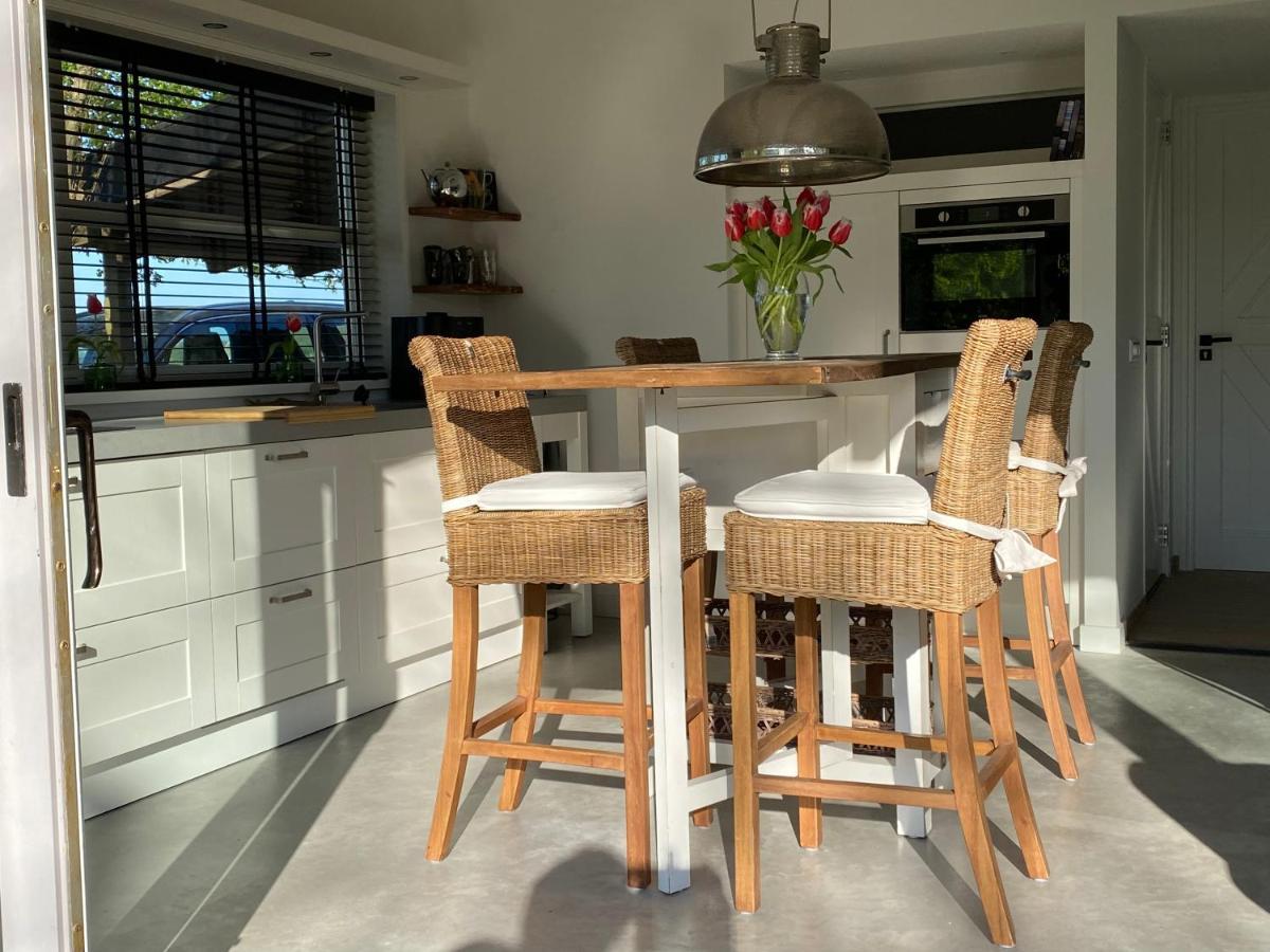 Holidayhome Geuzenhoeve Op De Munnickaij Schellinkhout エクステリア 写真