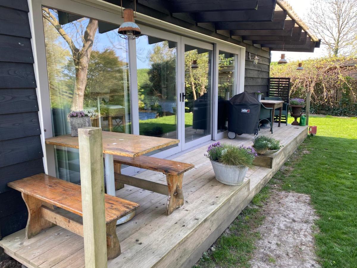 Holidayhome Geuzenhoeve Op De Munnickaij Schellinkhout エクステリア 写真