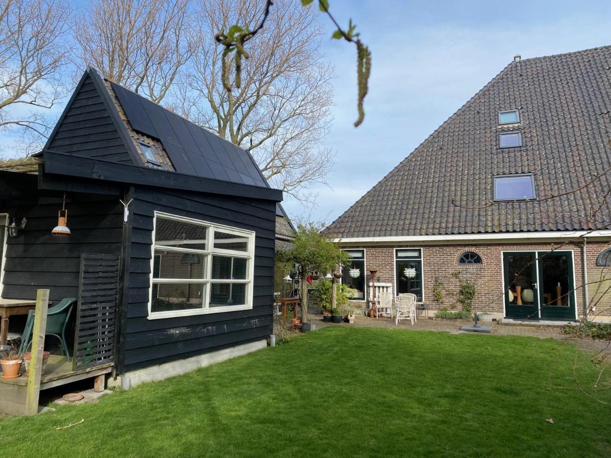 Holidayhome Geuzenhoeve Op De Munnickaij Schellinkhout エクステリア 写真