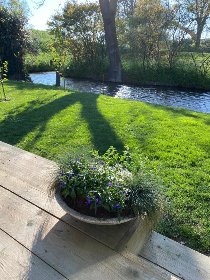 Holidayhome Geuzenhoeve Op De Munnickaij Schellinkhout エクステリア 写真