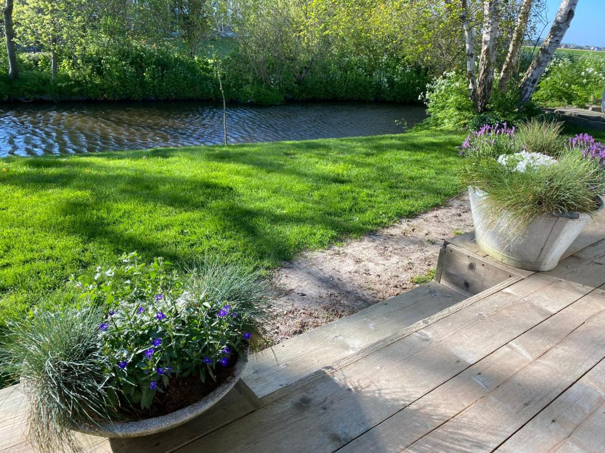 Holidayhome Geuzenhoeve Op De Munnickaij Schellinkhout エクステリア 写真