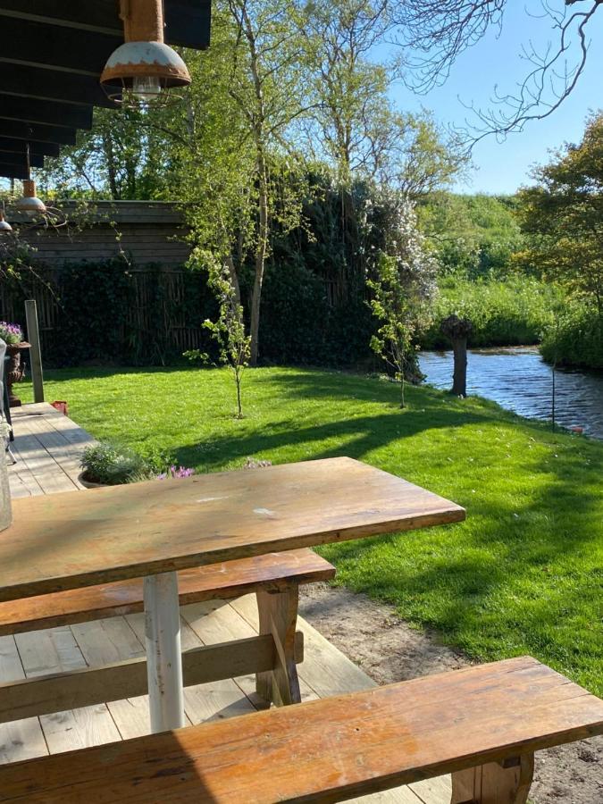 Holidayhome Geuzenhoeve Op De Munnickaij Schellinkhout エクステリア 写真