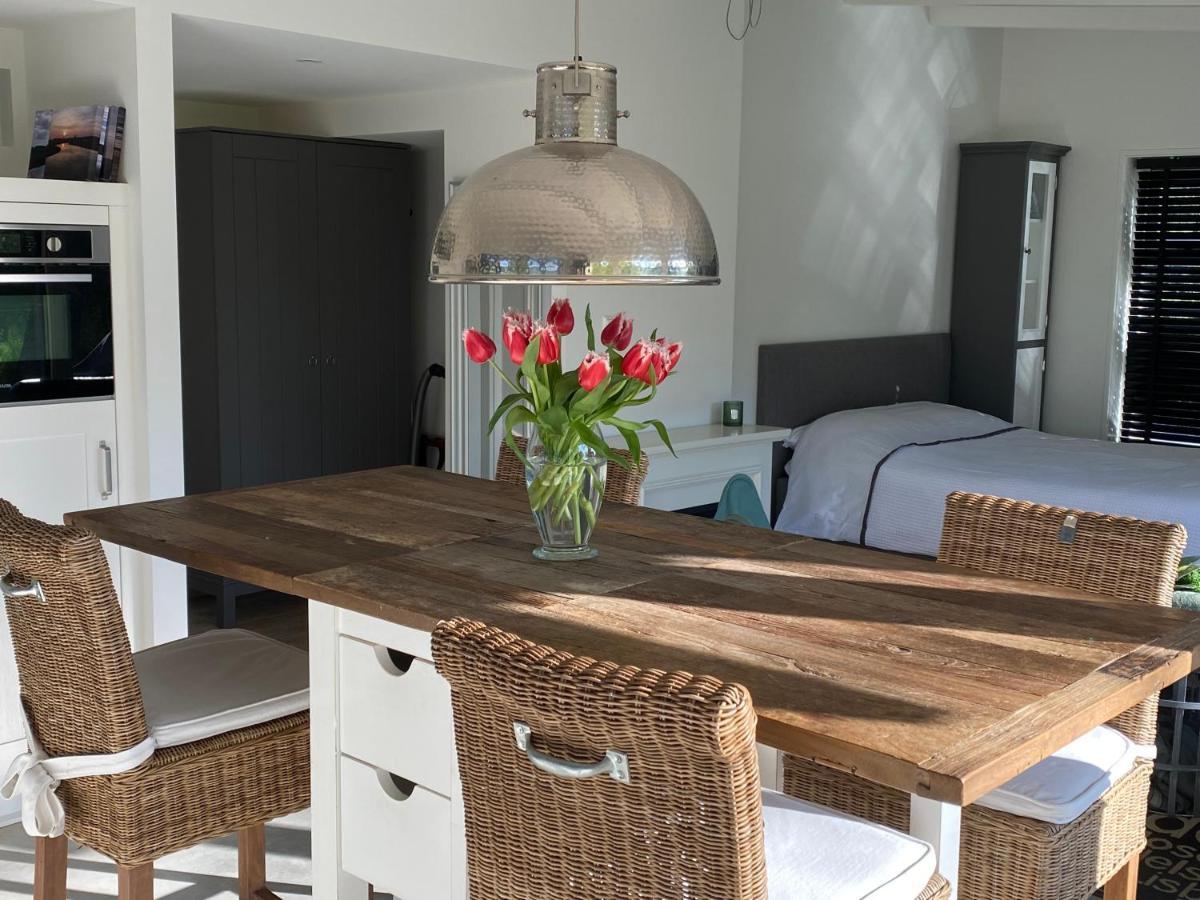 Holidayhome Geuzenhoeve Op De Munnickaij Schellinkhout エクステリア 写真