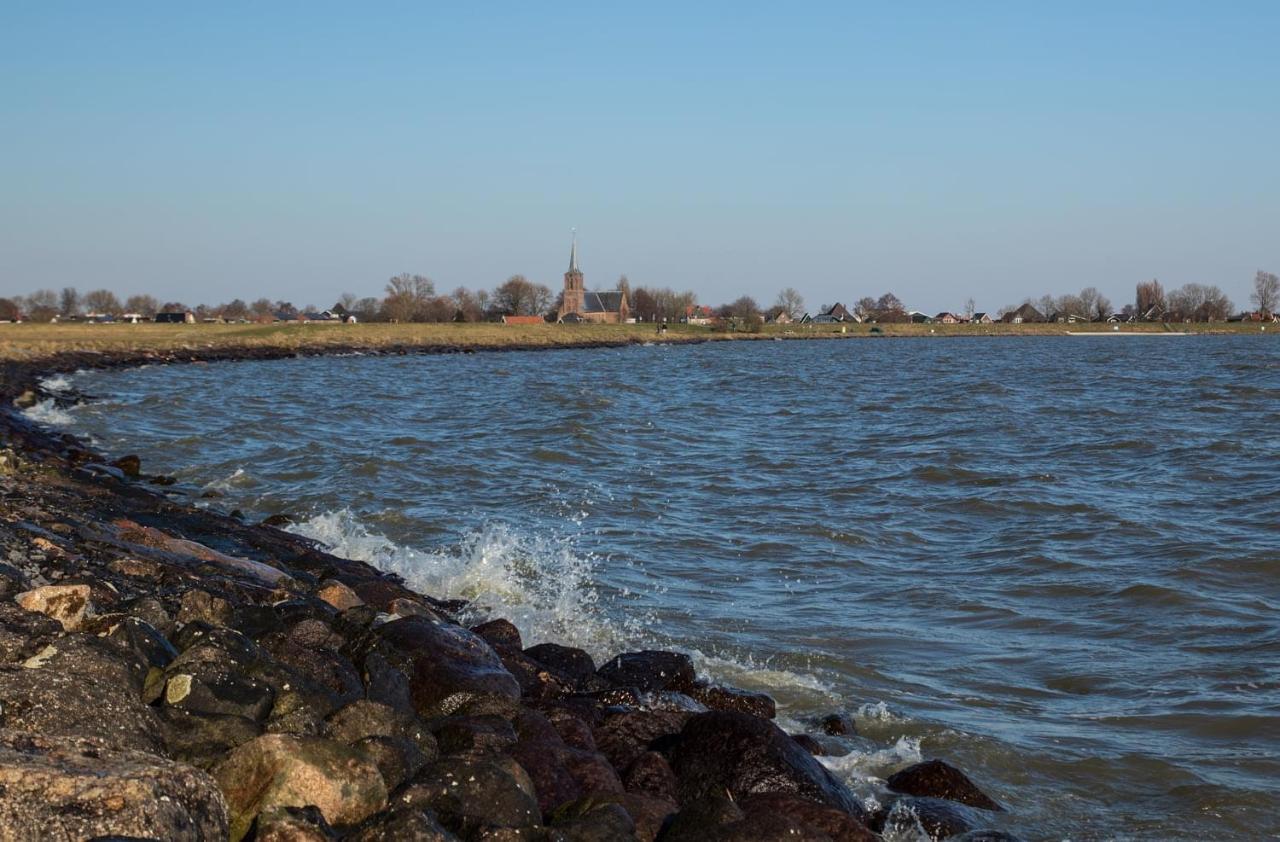 Holidayhome Geuzenhoeve Op De Munnickaij Schellinkhout エクステリア 写真