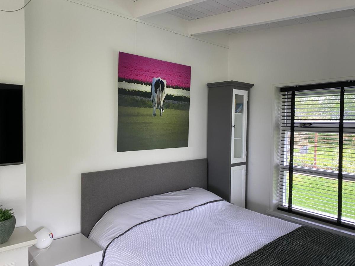 Holidayhome Geuzenhoeve Op De Munnickaij Schellinkhout エクステリア 写真