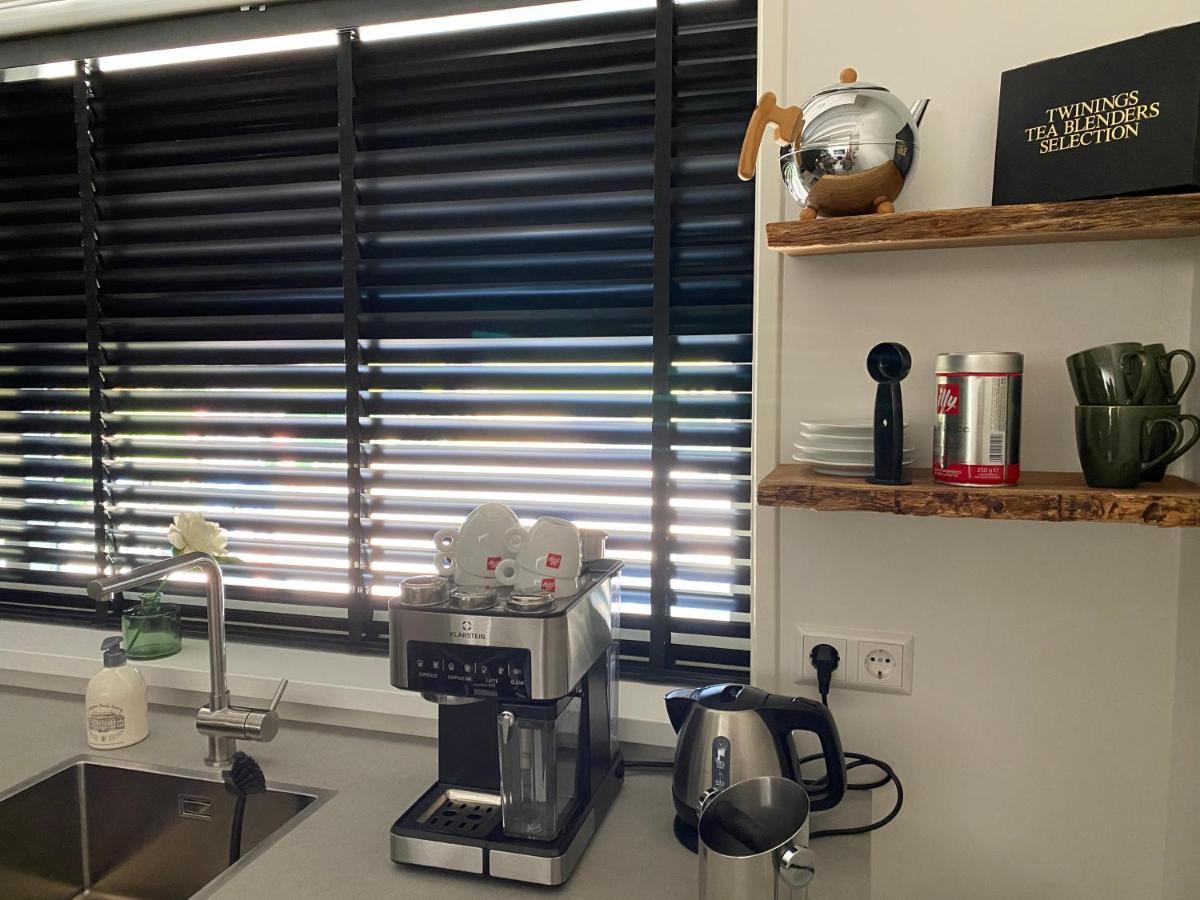 Holidayhome Geuzenhoeve Op De Munnickaij Schellinkhout エクステリア 写真